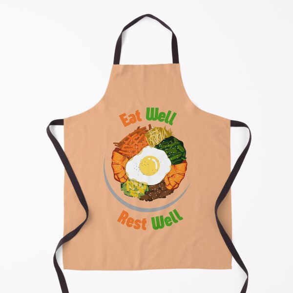 Item preview, Eat Well Rest Well designed and sold by Chekky.