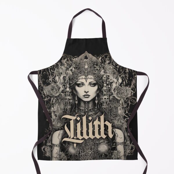 Item preview, Lilith Goddess Goth Style designed and sold by Printicato.