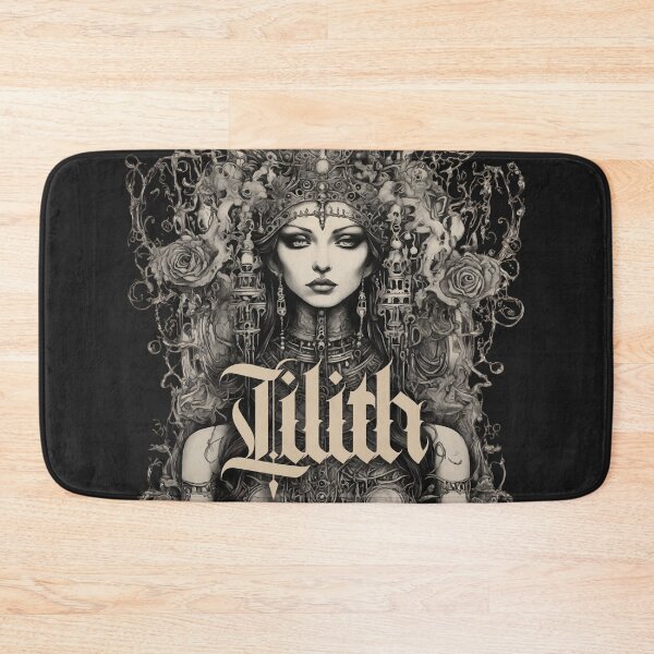 Item preview, Lilith Goddess Goth Style designed and sold by Printicato.