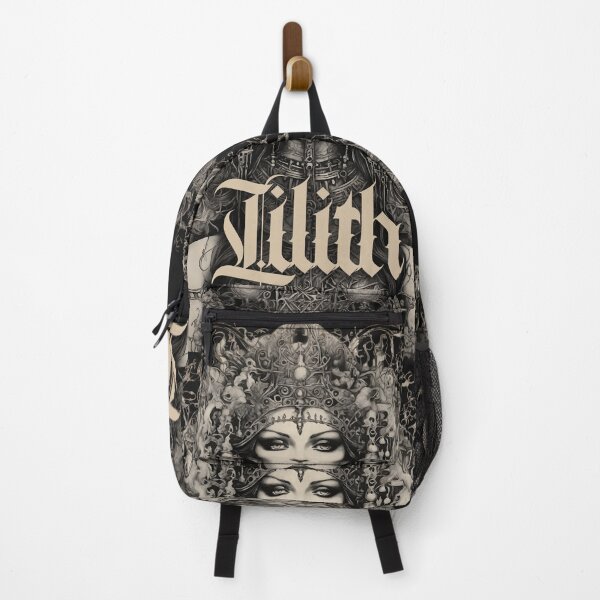 Item preview, Lilith Goddess Goth Style designed and sold by Printicato.