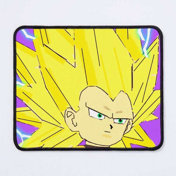 Item preview, SUPER SAIYAN 3 KID VEGETA DAIMA designed and sold by GrindWardrobe.