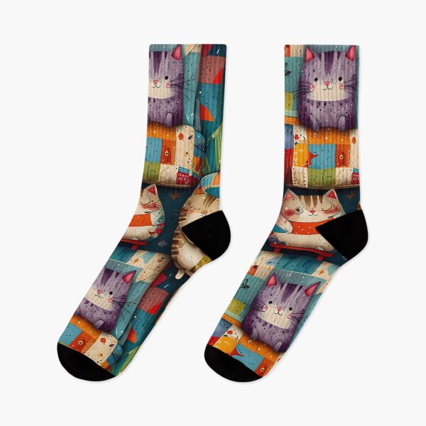 Item preview, Derpy Cats Design #9 designed and sold by Domo-Design.