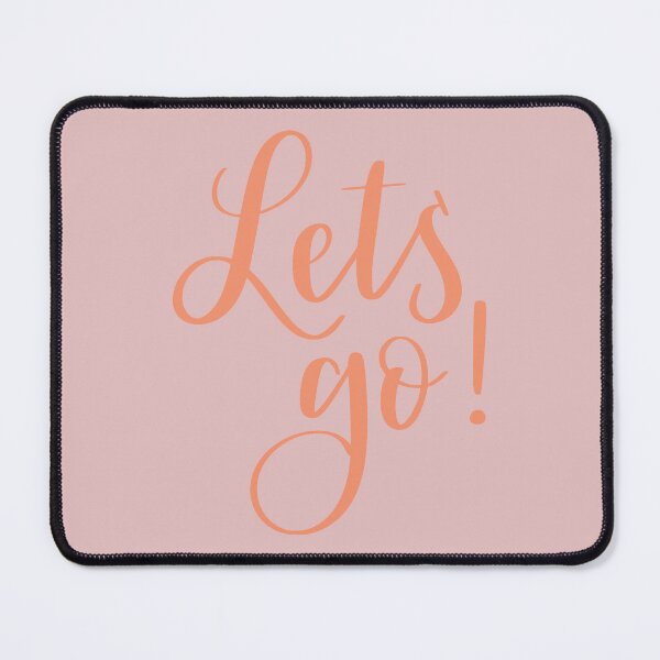 Item preview, Let's go designed and sold by MOONLYGHT.