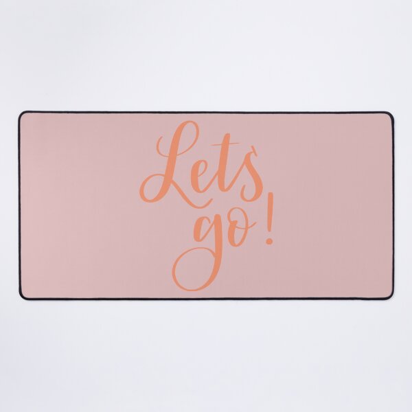 Item preview, Let's go designed and sold by MOONLYGHT.