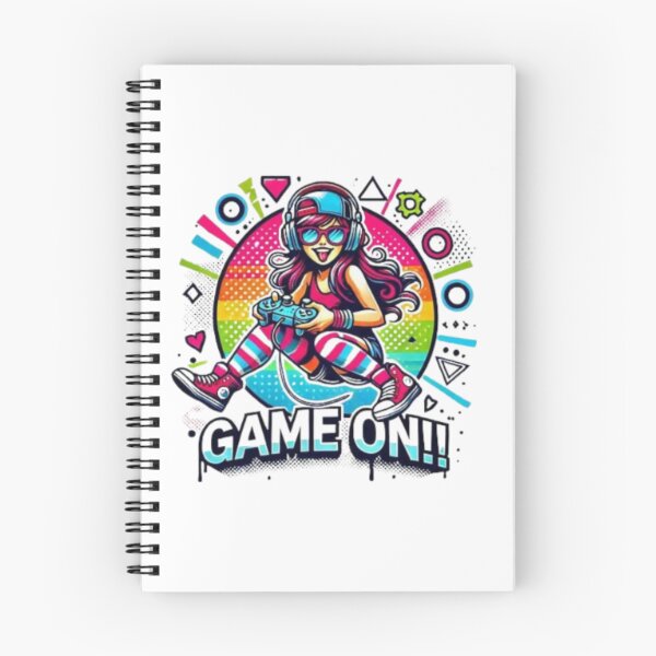 Item preview, GAME ON!! Gamer Girl  designed and sold by Shs-Kenya.