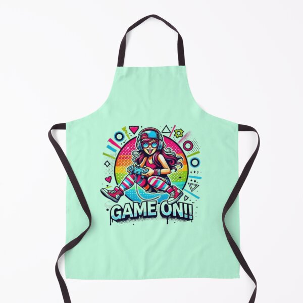 Item preview, GAME ON!! Gamer Girl designed and sold by Shs-Kenya.