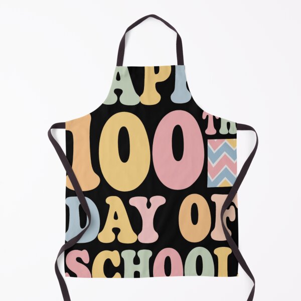 Item preview, 100 Days of School Happy 100th Day designed and sold by KitonicTees.