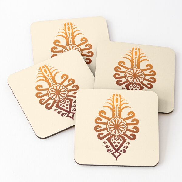 Item preview, Folk art, pattern of Polish highlanders - Parzenica designed and sold by mikistudio.