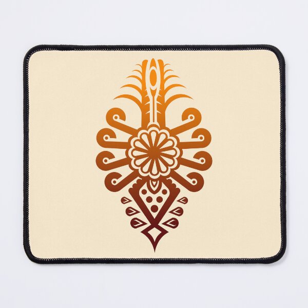 Item preview, Folk art, pattern of Polish highlanders - Parzenica designed and sold by mikistudio.