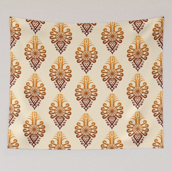 Item preview, Folk art, pattern of Polish highlanders - Parzenica designed and sold by mikistudio.