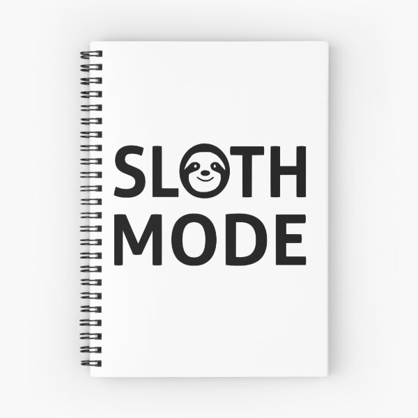 Item preview, Sloth Mode designed and sold by coolfuntees.