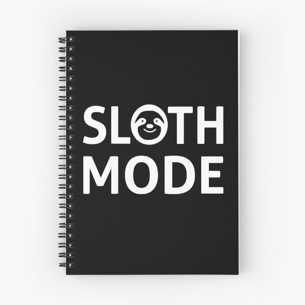 Item preview, Sloth Mode designed and sold by coolfuntees.
