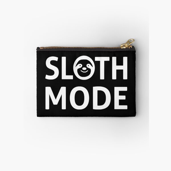 Item preview, Sloth Mode designed and sold by coolfuntees.