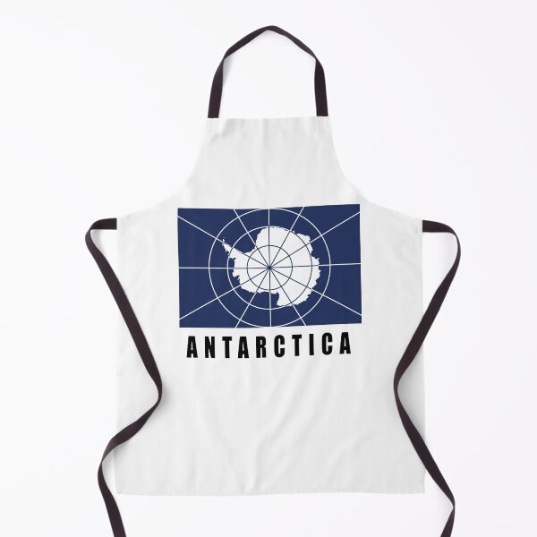 Item preview, Antarctica flag design designed and sold by redbraids.