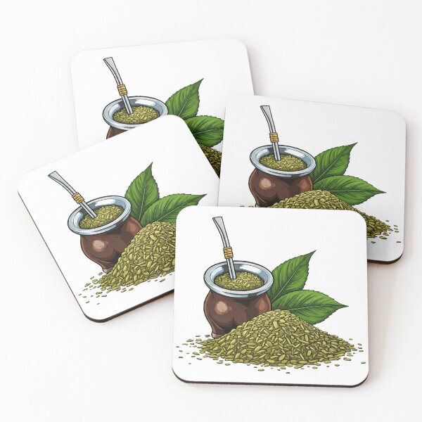 Item preview, Yerba Mate Lovers designed and sold by Guryl Michal Designs.