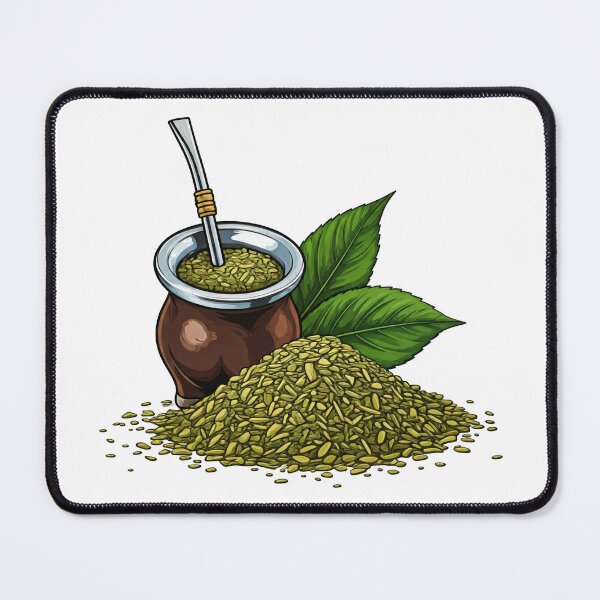Item preview, Yerba Mate Lovers designed and sold by Guryl Michal Designs.