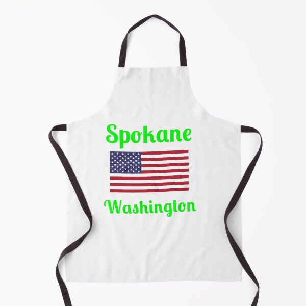 Item preview, Spokane Washington state - Stylish Prints, designed and sold by Fleetwood1994.