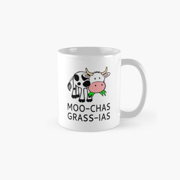 Item preview, Moo-chas Grass-ias (Muchas Gracias) designed and sold by coolfuntees.
