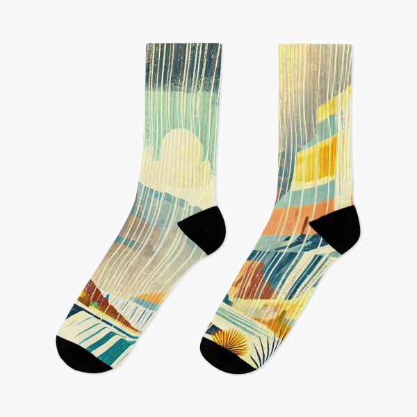 Item preview, Canyon Waterfalls No.1  designed and sold by Joe Foley | Digital Artist.