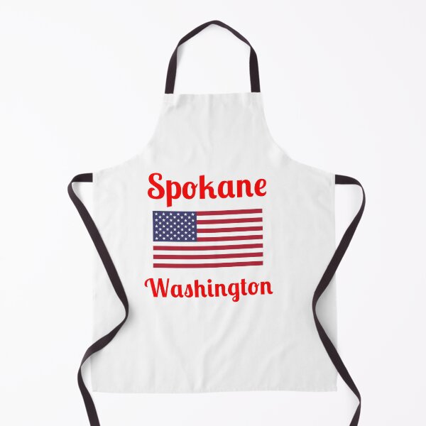 Item preview, Spokane Washington state - Stylish Prints, designed and sold by Fleetwood1994.