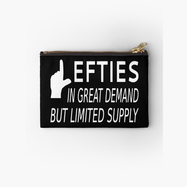 Item preview, Lefties In Great Demand But Limited Supply designed and sold by coolfuntees.