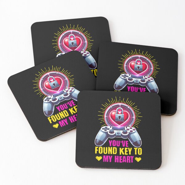 Item preview, You've found key to my heart designed and sold by Visual-digital.