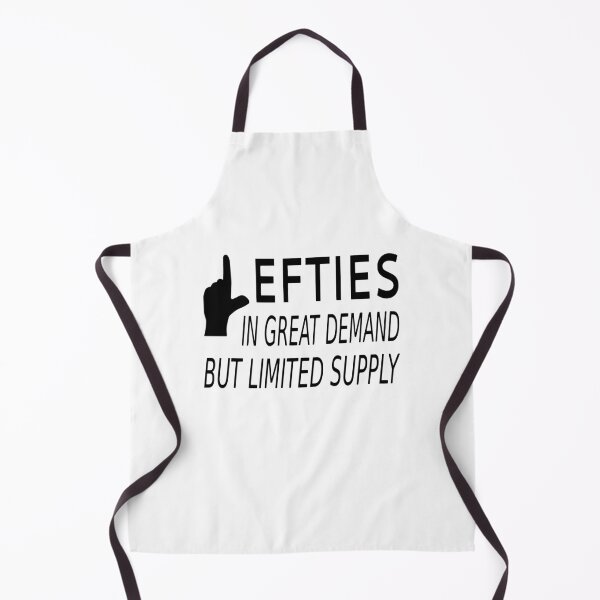 Item preview, Lefties In Great Demand But Limited Supply designed and sold by coolfuntees.