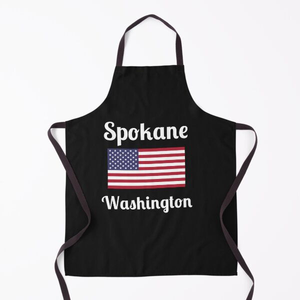 Item preview, Spokane Washington state - Stylish Prints, designed and sold by Fleetwood1994.