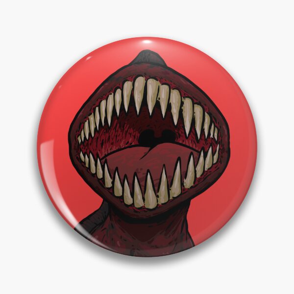 Item preview,  Lethal Company Eyeless Dog designed and sold by GoblinCommander.