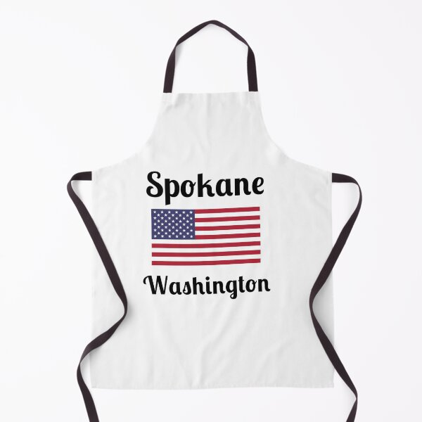 Item preview, Spokane Washington state - Stylish Prints, designed and sold by Fleetwood1994.