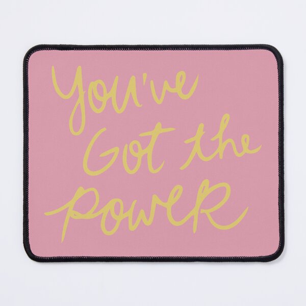 Item preview, You've got the power designed and sold by MOONLYGHT.
