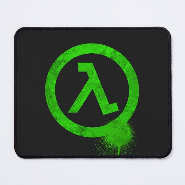 Aperçu de l'œuvre Half Life Opposing Force Vert créée et vendue par dezignhaus _.