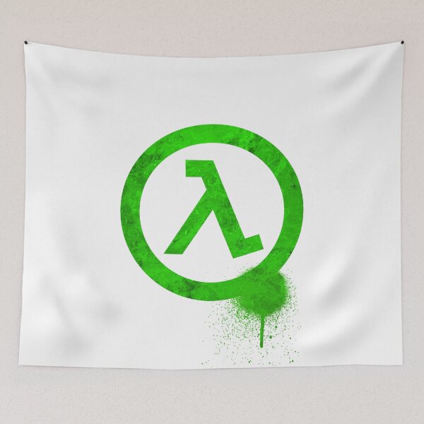 Item preview, Half Life Opposing Force Green designed and sold by dezignhaus _.