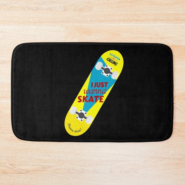 Item preview, Skater go skateboarding skateboard designed and sold by Skateboarding Fingerboarding BMX.