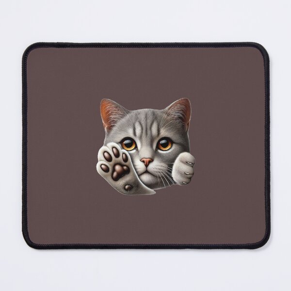 Item preview, Cute Cat designed and sold by WackyJacks.