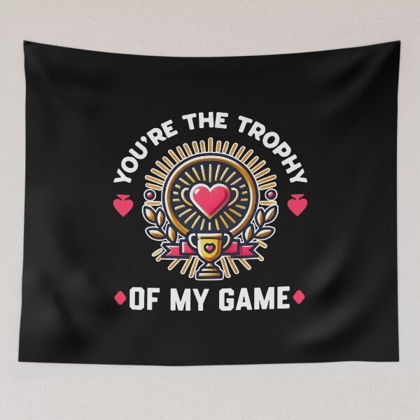 Item preview, you're the trophy of my game designed and sold by Visual-digital.
