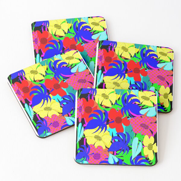 Item preview, Just a bunch of flowers  designed and sold by Halllorna.