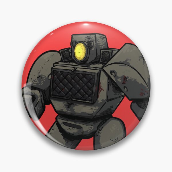 Item preview,  Lethal Company Old Bird designed and sold by GoblinCommander.