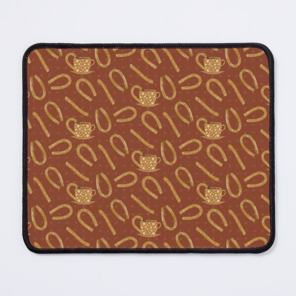 Item preview, Chocolate & Churros designed and sold by Scrabbly Doodles.