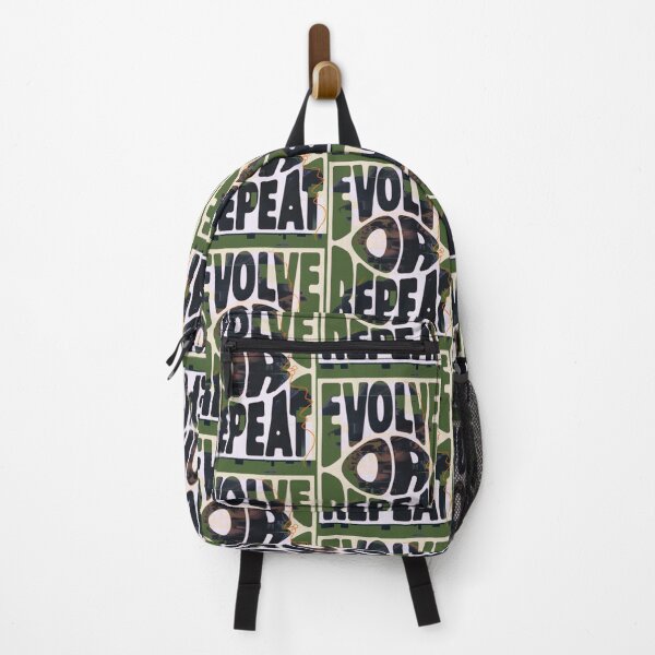 Item preview, Evolve or Repeat designed and sold by R0X Designs .