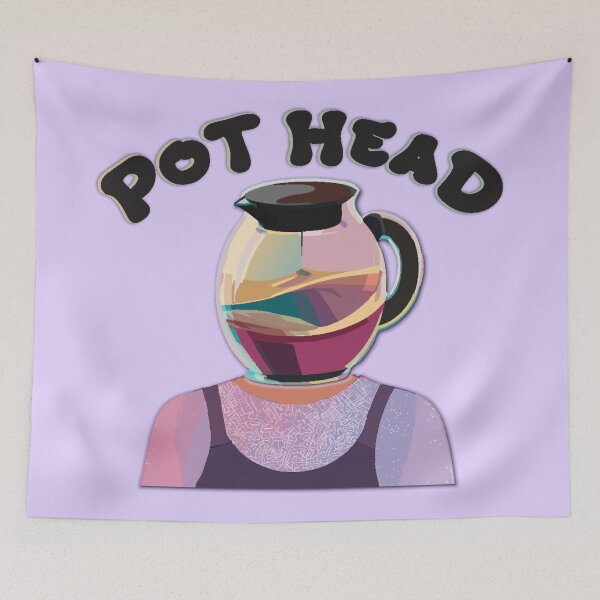 Item preview, Pot Head designed and sold by EverAfterCC.