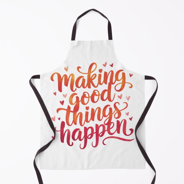 Item preview, Making good things happen designed and sold by nimmitrends.