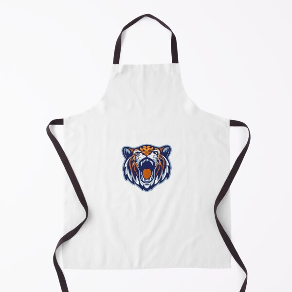Item preview, Tiger Face Sticker designed and sold by hsstudio2025.