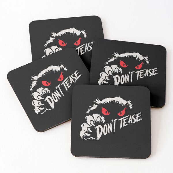 Item preview, Don't Tease - oczy i pazury designed and sold by Tomasz  Siennicki.