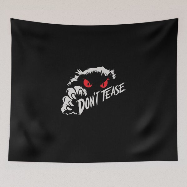 Item preview, Don't Tease - oczy i pazury designed and sold by Tomasz  Siennicki.