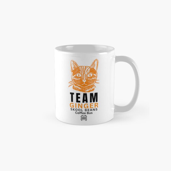 Item preview, Proud to be ginger designed and sold by SkoolBeans.