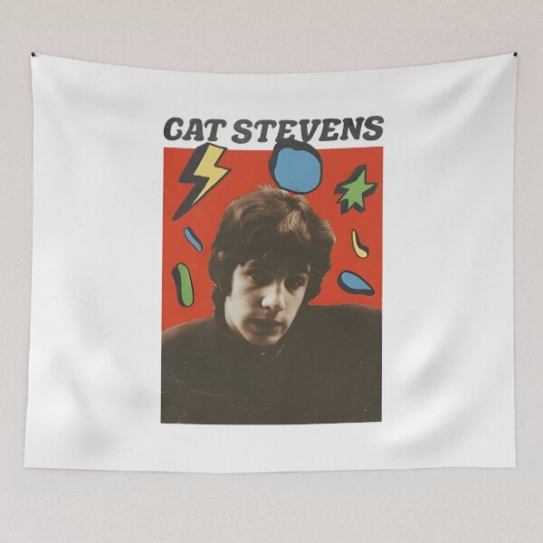 Item preview, Colorful Style Folk Rock Music designed and sold by HotrodTyus.