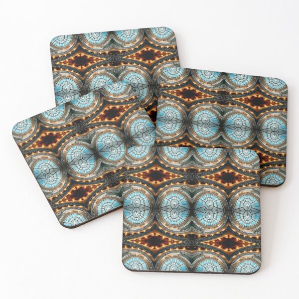 Item preview, Vatican Museum Photo Pattern designed and sold by vallisrowe.