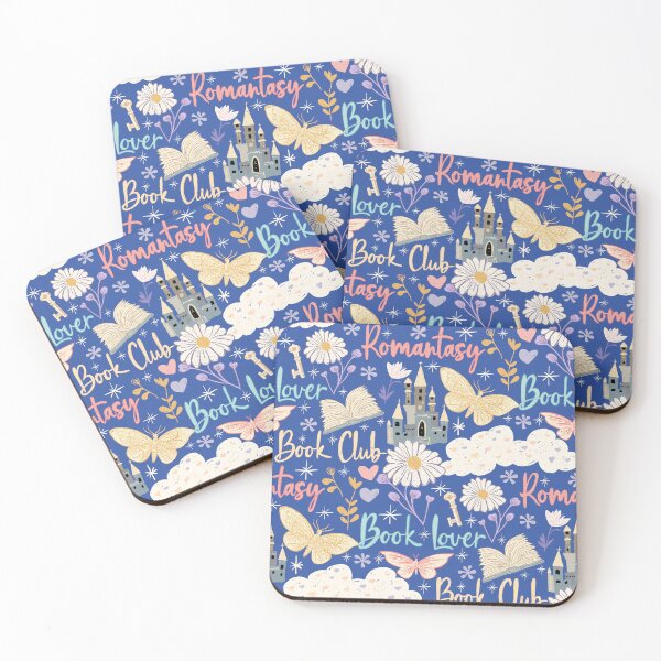 Item preview, Romantasy Book Lover Design designed and sold by MindFulStudios.