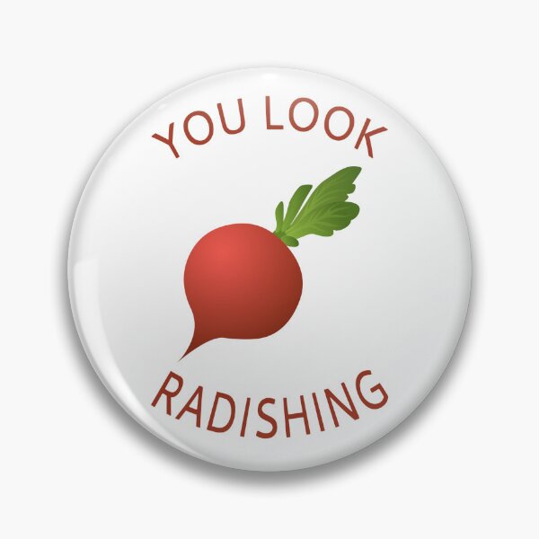 Item preview, You Look Radishing designed and sold by coolfuntees.